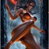 RED MOON EDITION COVER