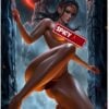RED MOON EDITION SAUCY VARIANT COVER