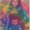 MODERN MAGIC HOLOFOIL COVER