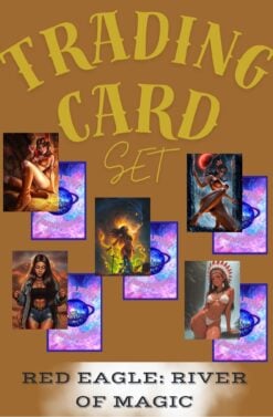 TRADING CARD SET (5pk)