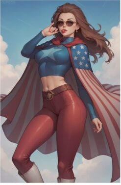 REBEL SWEET VARIANT COVER