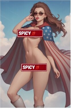 REBEL SPICY VARIANT COVER