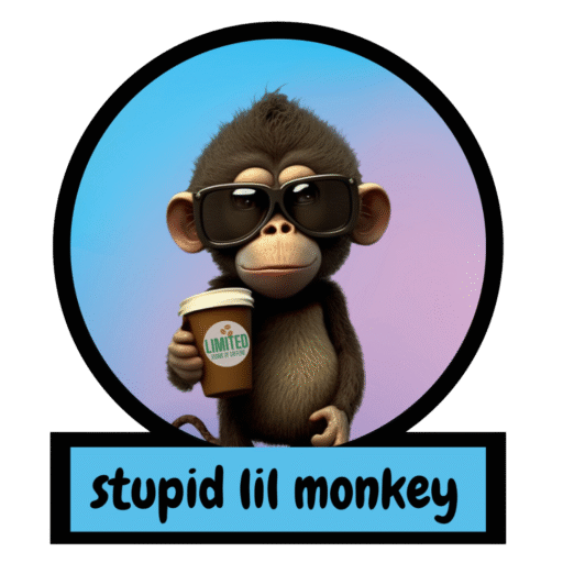 stupidlilmonkey.com