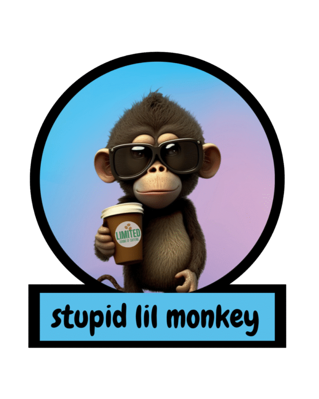 stupidlilmonkey.com