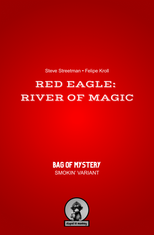 SMOKIN BAG OF MYSTERY