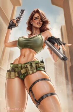 CAMO BABE SWEET EDITION