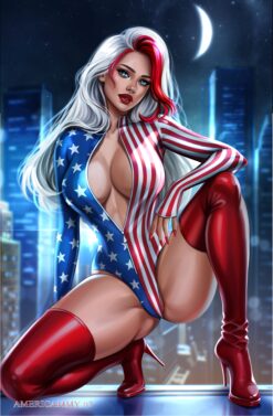THE MISS MERICA SWEET EDITION