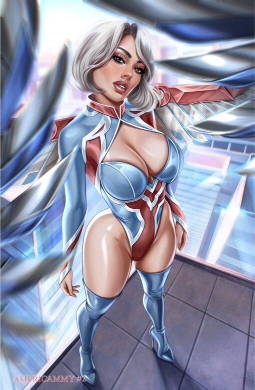 AMERI-MECHA SWEET EDITION
