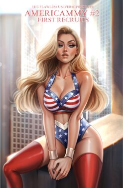 THE AMERICAMMY SWEET EDITION