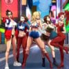 THE PREMIERE: AMERICAMMY #2 FIRST RECRUITS