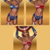 CAPTAIN AMERICAMMY SET