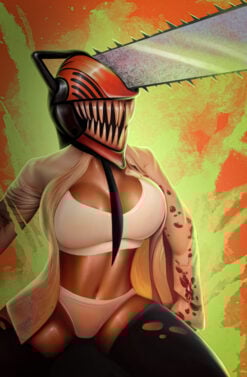 "The Wicked Chainsaw" SWEET EDITION