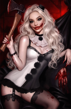 "The Wicked Clown" SWEET EDITION