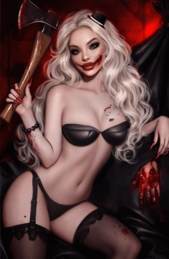 "The Wicked Clown" SPECIAL EDITION