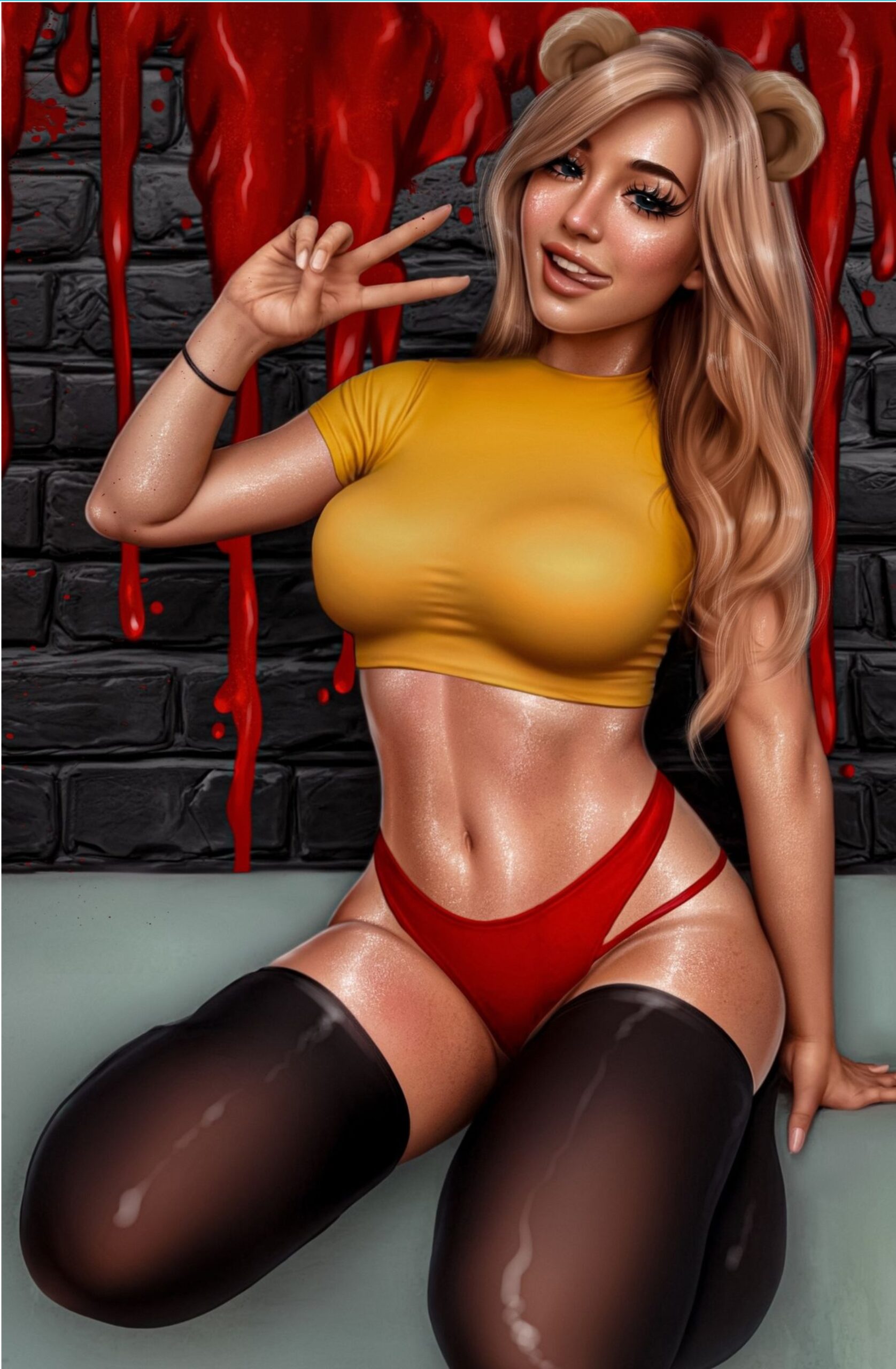 The Sweet Chase Cover - Image 3