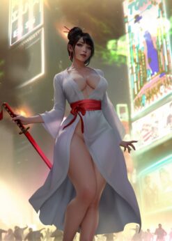 Death of the Rising Sun Sweet Underworld Mio