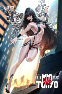 Immortality Dark Angel Mega-Edition