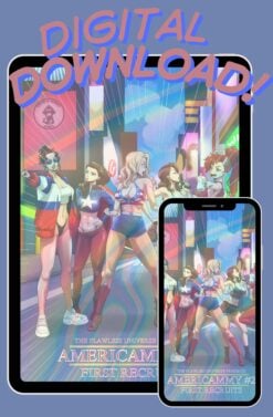 AMERICAMMY #2: FIRST RECRUITS DIGITAL DOWNLOAD