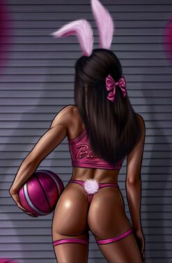 The Bebe Bunny Up-Close Cover