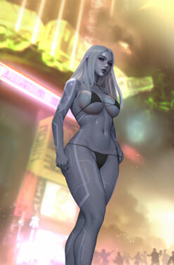 Death of the Rising Sun Bikini Underworld A.I.O