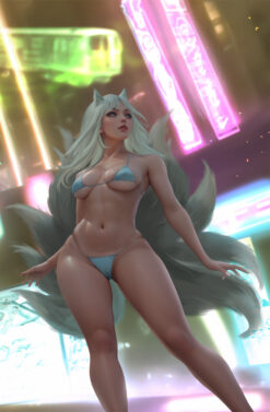 Death of the Rising Sun Bikini Underworld Keiko