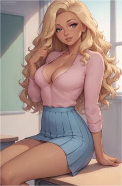 "Sorority Cammy" Sweet