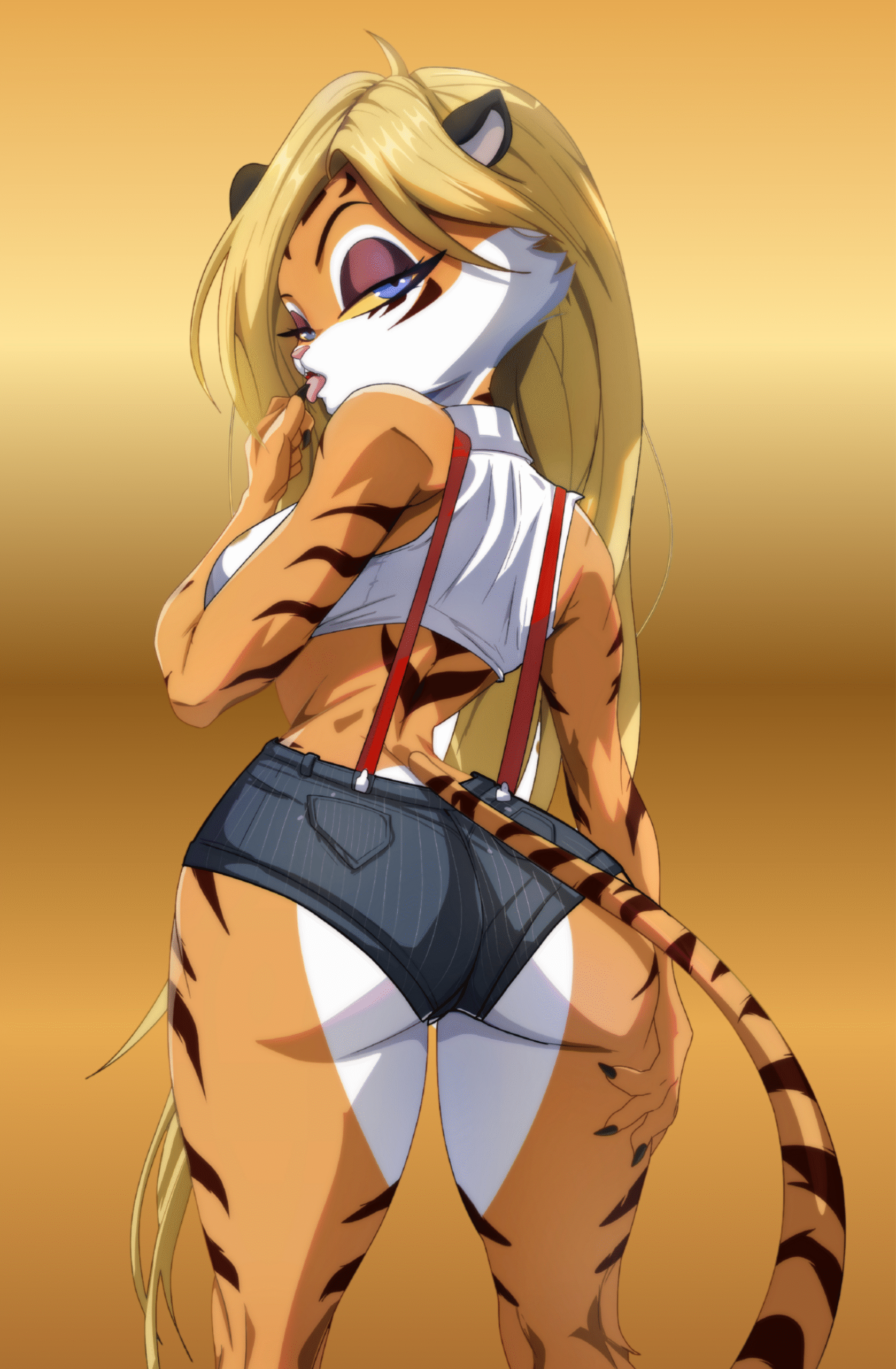 The Cat Pack Gold Sweet Cover