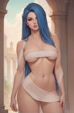 The Ellieanna Sweet Cover