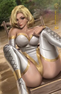 Great Escape Sweet Cover