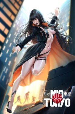 Immortality Dark Angel Sweet