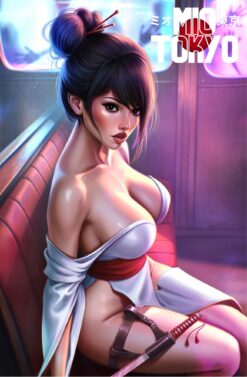 Immortality Mio Tokyo Sweet