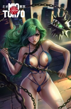 Immortality Momoko Tokyo Saucy