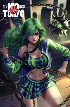 Immortality Momoko Tokyo Sweet