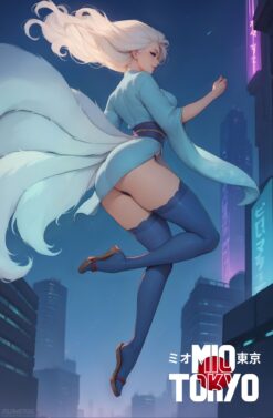 Indestructible Keiko Tokyo Sweet