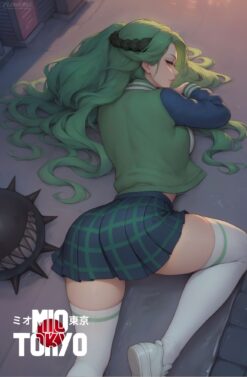 Indestructible Momoko Tokyo Sweet