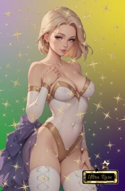 The Duchess Ultra Rare Cover