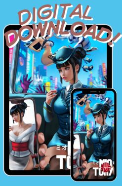 MIO TOKYO #1 DIGITAL DOWNLOAD