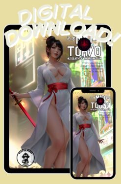 MIO TOKYO#2: DEATH OF THE RISING SUN DIGITAL DOWNLOAD