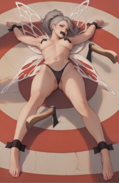 The Wink Lingerie Cover LTD 10