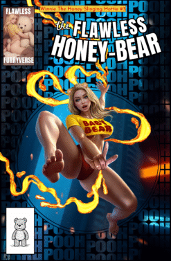 The Nite Pooh 300 Sweet Cover