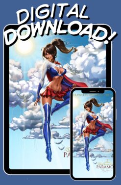 THE FLAWLESS UNIVERSE PRESENTS: PARAMOUR DIGITAL DOWNLOAD