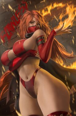 Red Queen Sweet Cover