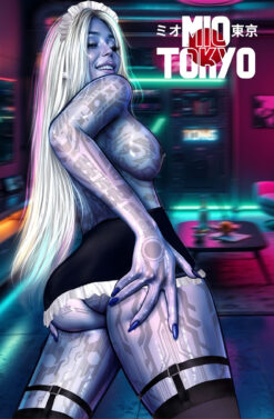 Rebirth A.I.O. Tokyo Saucy