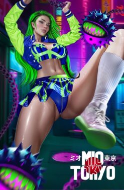 Rebirth Momoko Tokyo Sweet