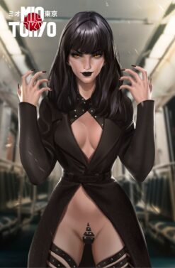 Resurrection Dark Angel Sweet Cover