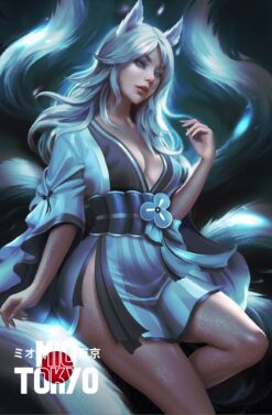 Resurrection Keiko Tokyo Sweet Cover