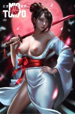 Resurrection Mio Tokyo Saucy Cover