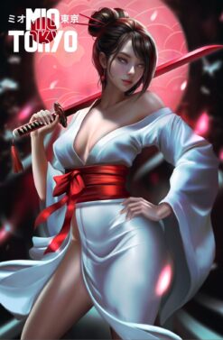 Resurrection Mio Tokyo Sweet Cover