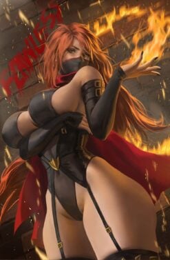 Smoke Queen Sweet Cover