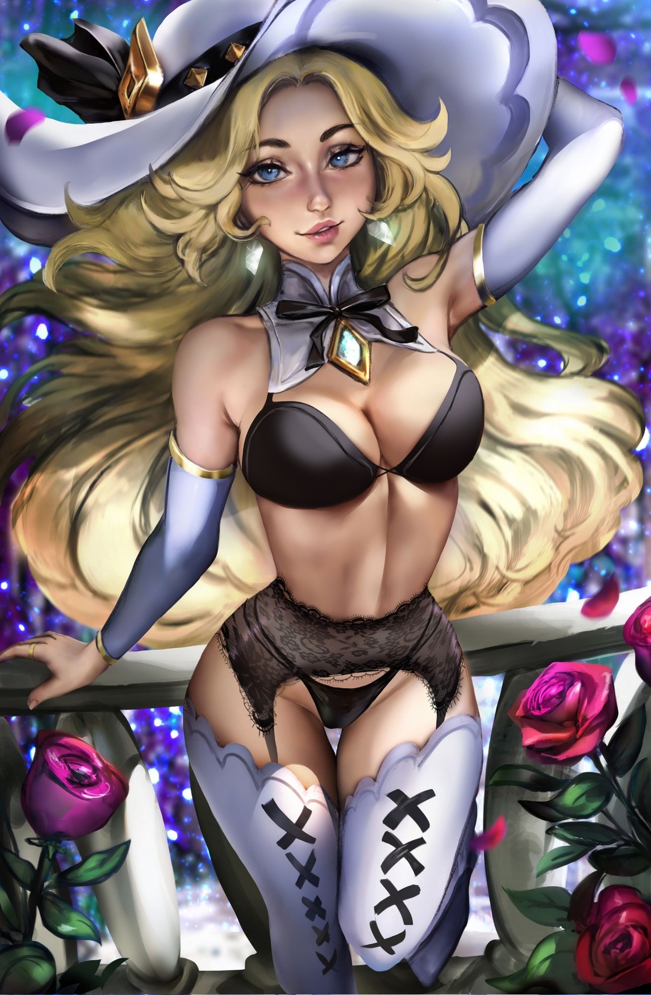 Sour Punch Lingerie Cover LTD 25